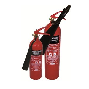 CO2 Extinguisher