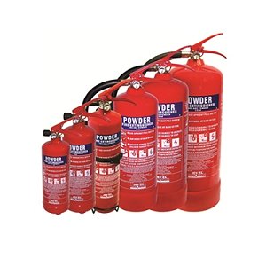 Dry Powder Extinguisher