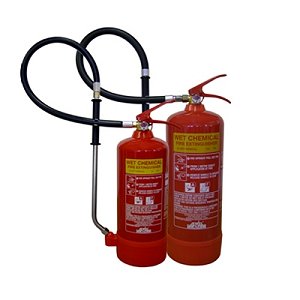 Wet Chemical Extinguisher