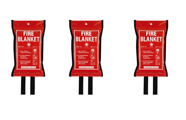 fire blankets